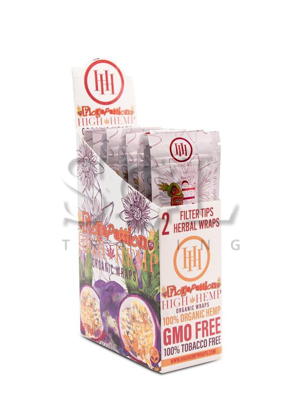 High Hemp Wrap