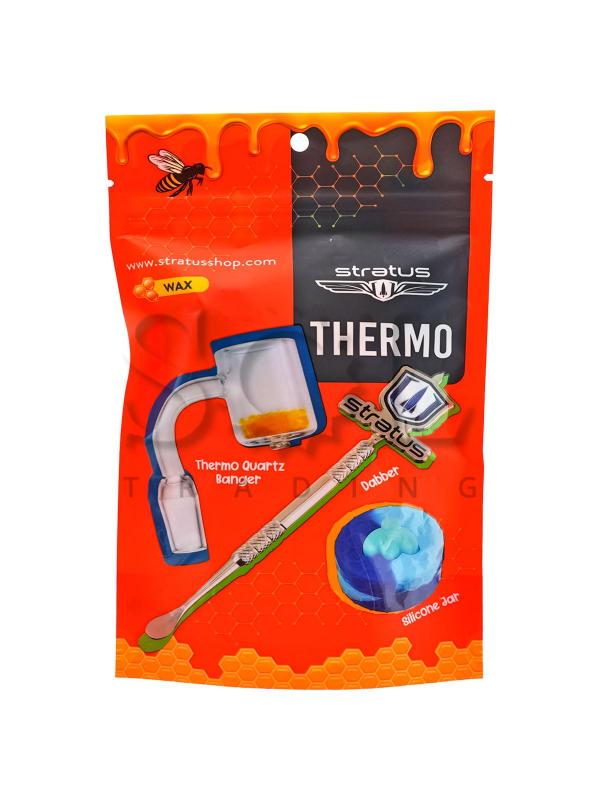 Stratus Quartz Banger Set Thermo