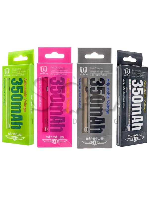 Stratus Variable Voltage 350MAH Battery