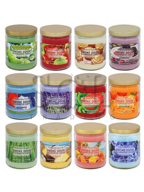 Smoke Odor Exterminator Candle