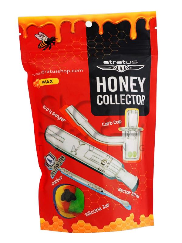 Stratus Quartz Honey Collector Set
